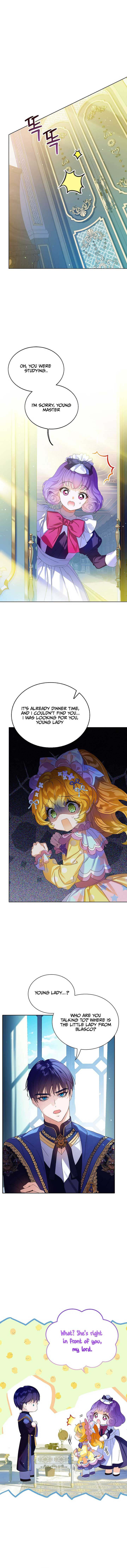 Am The Heiress Of The Villain Family Chapter 14 page 2