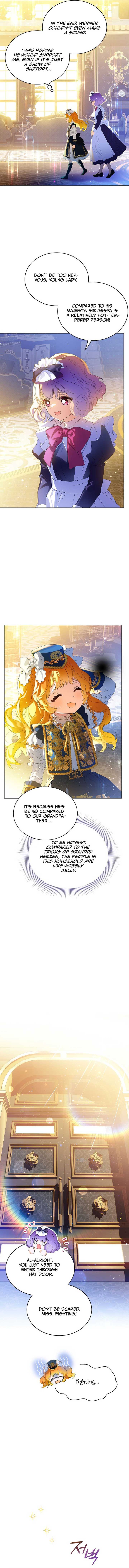 Am The Heiress Of The Villain Family Chapter 14 page 15