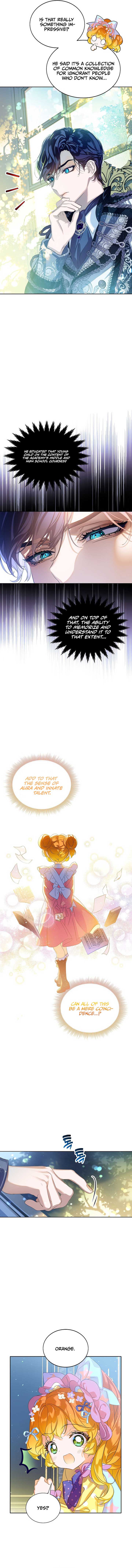 Am The Heiress Of The Villain Family Chapter 14 page 13