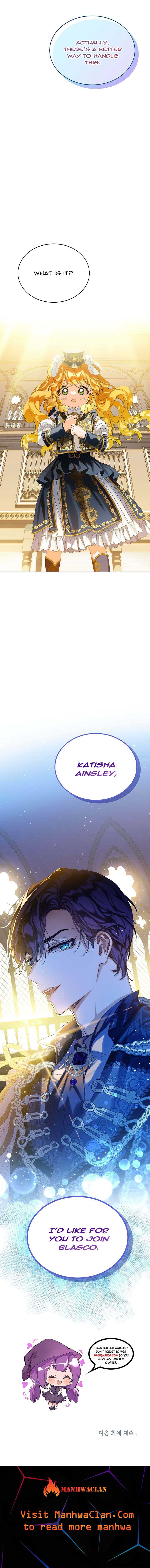 Am The Heiress Of The Villain Family Chapter 15 page 16