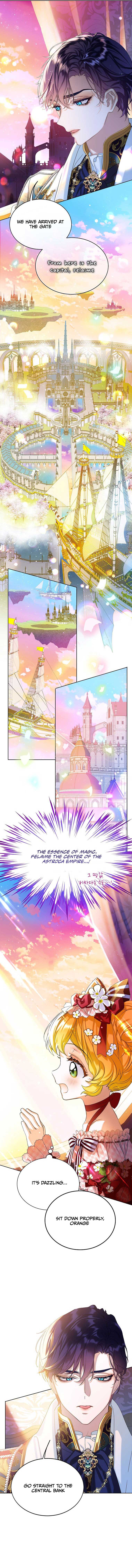 Am The Heiress Of The Villain Family Chapter 18 page 14