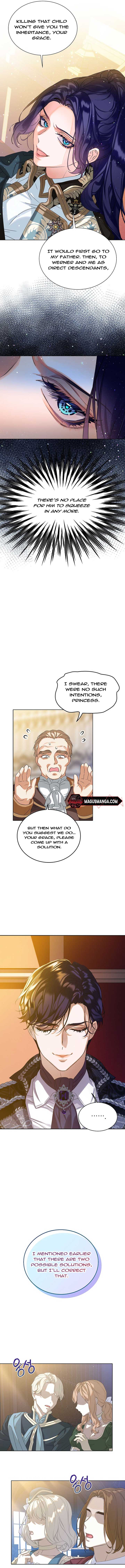Am The Heiress Of The Villain Family Chapter 15 page 15