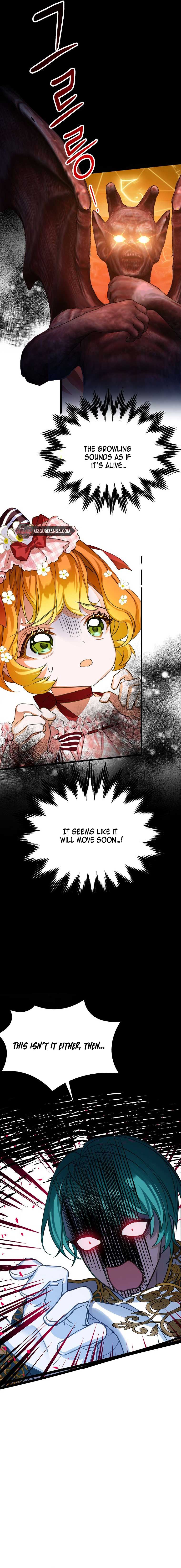 Am The Heiress Of The Villain Family Chapter 20 page 5