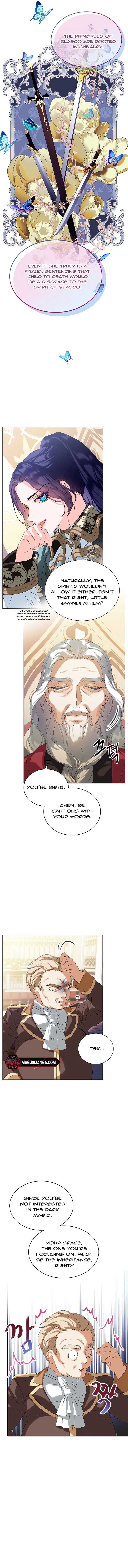 Am The Heiress Of The Villain Family Chapter 15 page 14