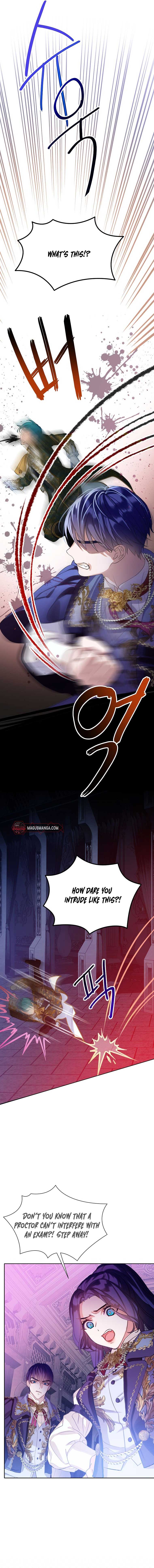 Am The Heiress Of The Villain Family Chapter 20 page 6