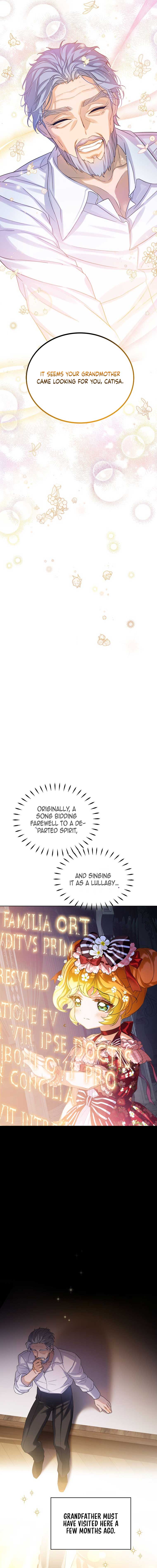 Am The Heiress Of The Villain Family Chapter 20 page 13