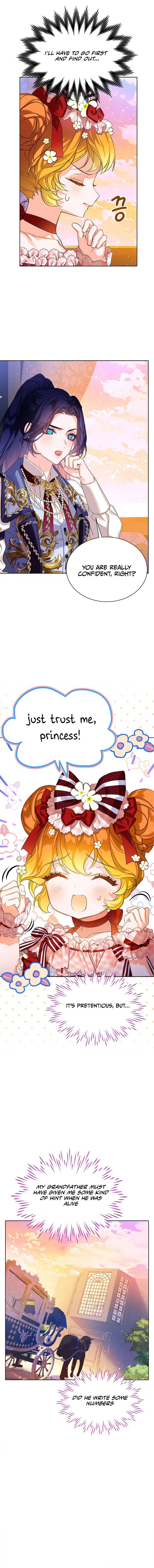Am The Heiress Of The Villain Family Chapter 18 page 16