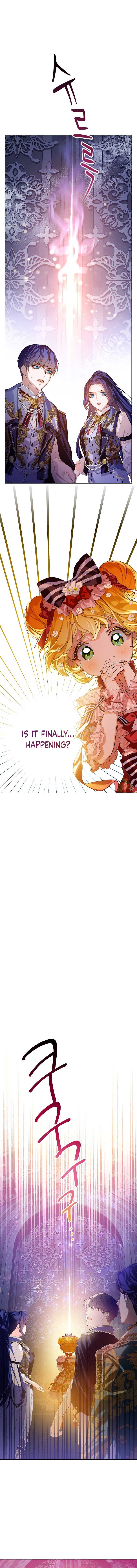 Am The Heiress Of The Villain Family Chapter 20 page 16
