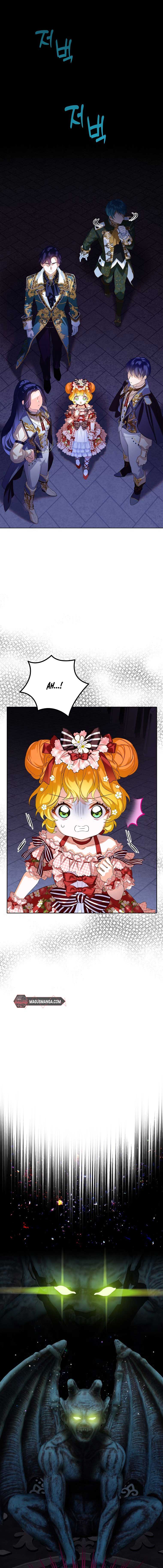 Am The Heiress Of The Villain Family Chapter 19 page 6