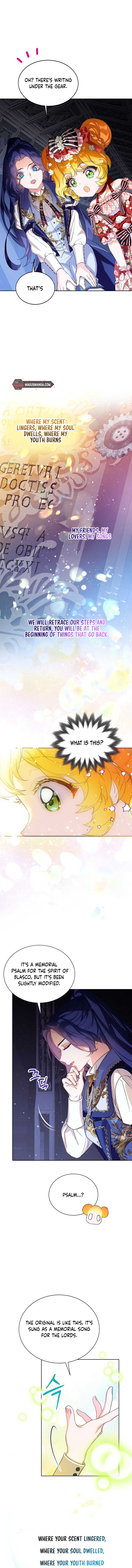 Am The Heiress Of The Villain Family Chapter 19 page 10