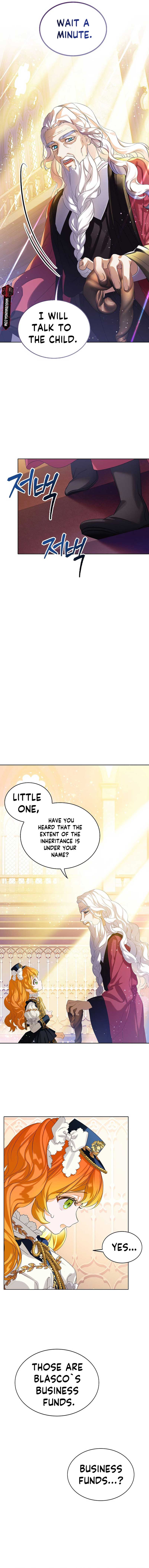 Am The Heiress Of The Villain Family Chapter 16 page 11