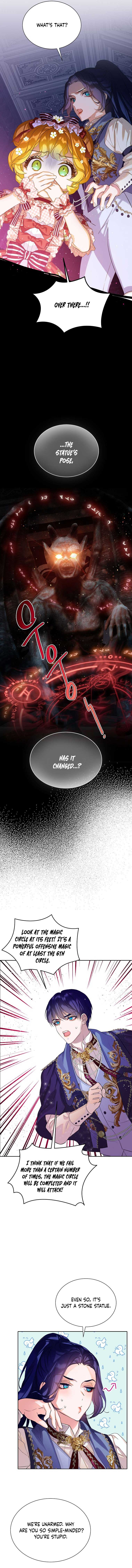 Am The Heiress Of The Villain Family Chapter 19 page 14