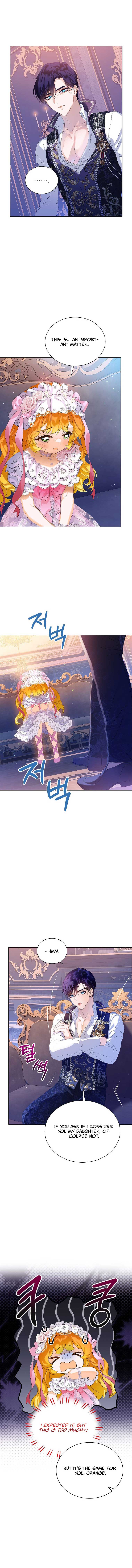 Am The Heiress Of The Villain Family Chapter 17 page 9