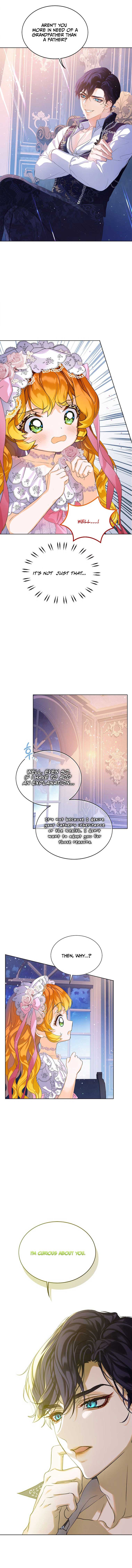 Am The Heiress Of The Villain Family Chapter 17 page 10