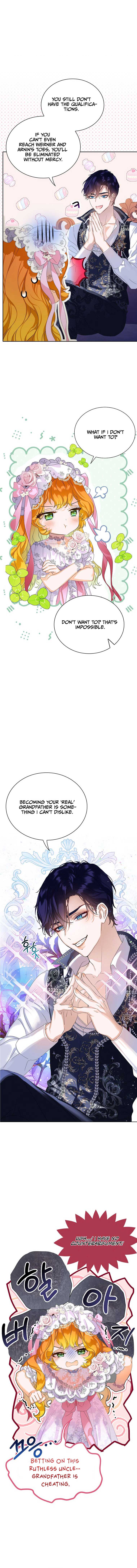 Am The Heiress Of The Villain Family Chapter 17 page 12