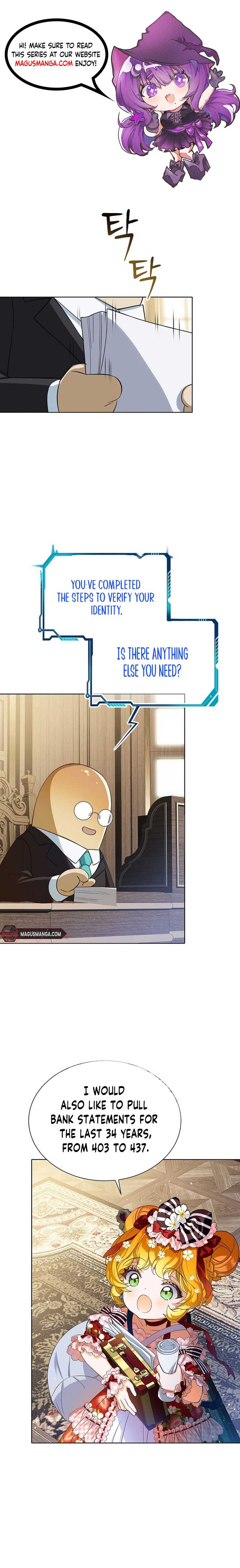 Am The Heiress Of The Villain Family Chapter 22 page 2