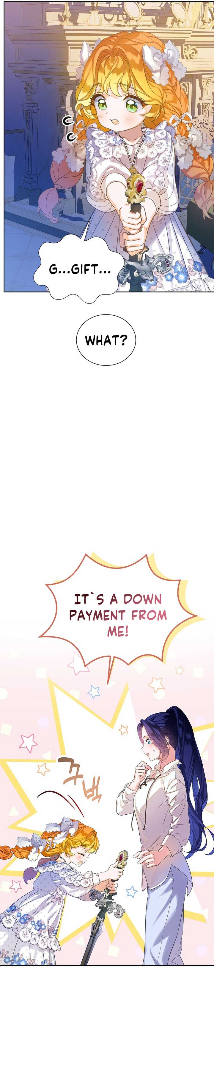 Am The Heiress Of The Villain Family Chapter 22 page 22