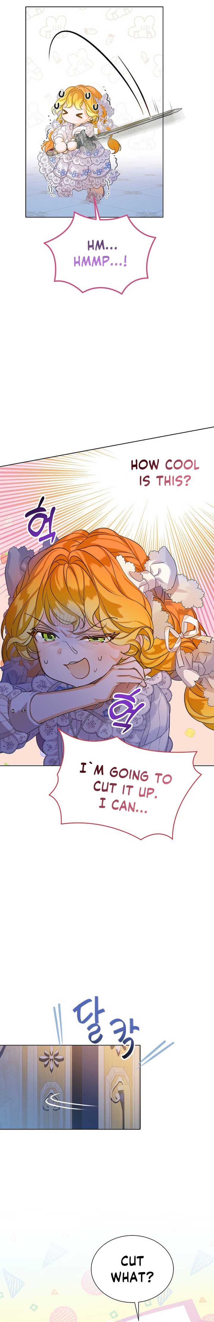 Am The Heiress Of The Villain Family Chapter 22 page 20