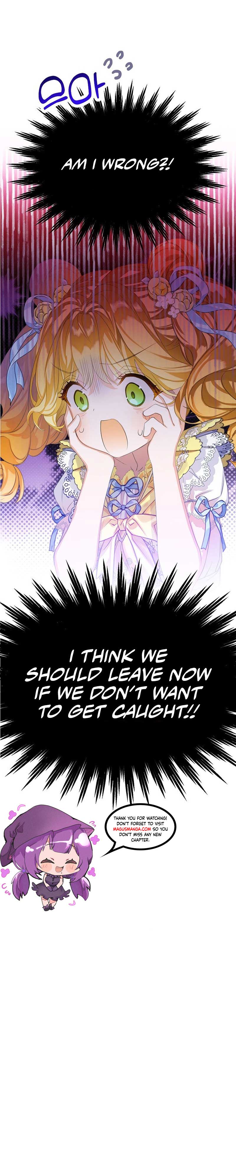 Am The Heiress Of The Villain Family Chapter 25 page 11