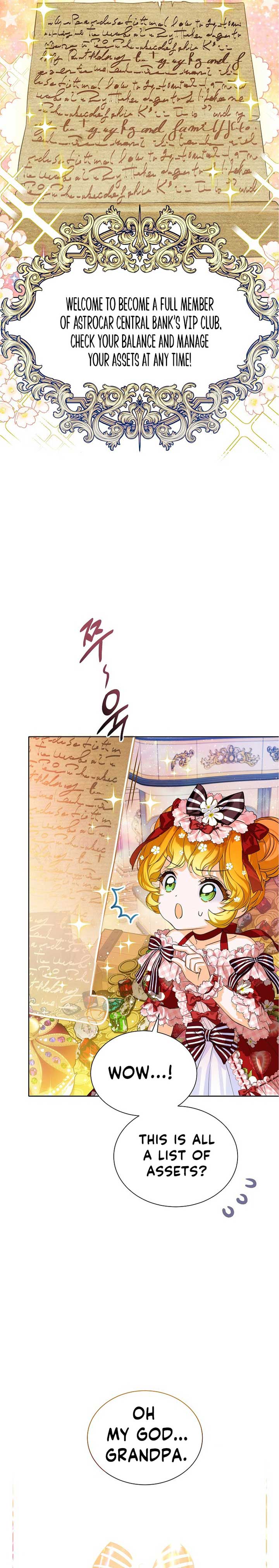 Am The Heiress Of The Villain Family Chapter 21 page 16