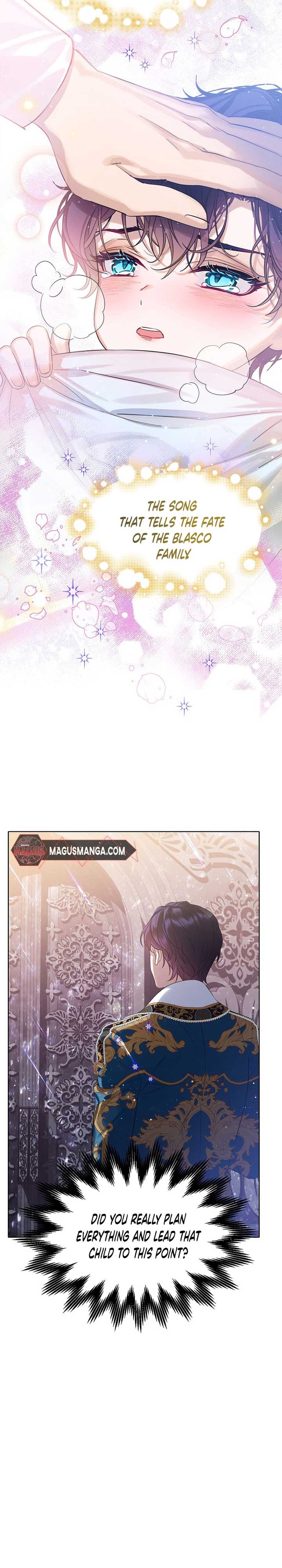 Am The Heiress Of The Villain Family Chapter 21 page 23