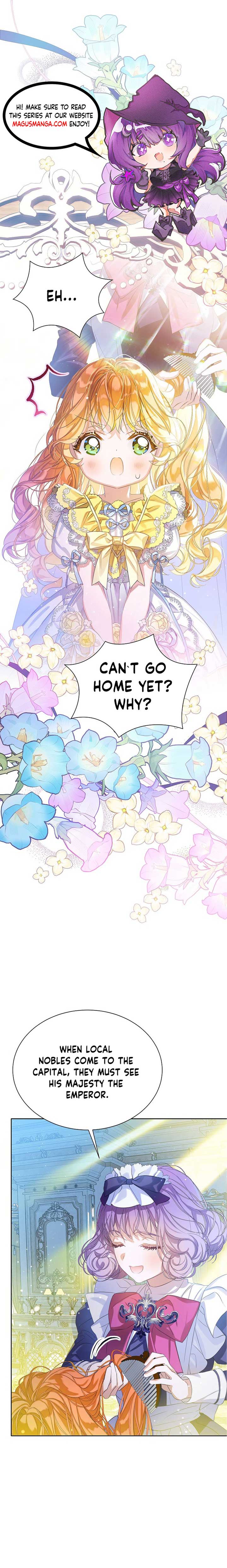 Am The Heiress Of The Villain Family Chapter 23 page 2