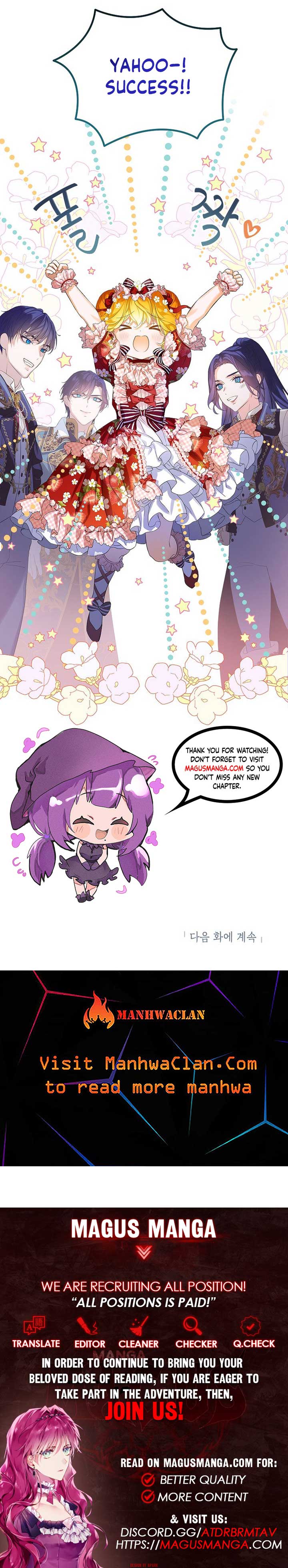 Am The Heiress Of The Villain Family Chapter 21 page 27