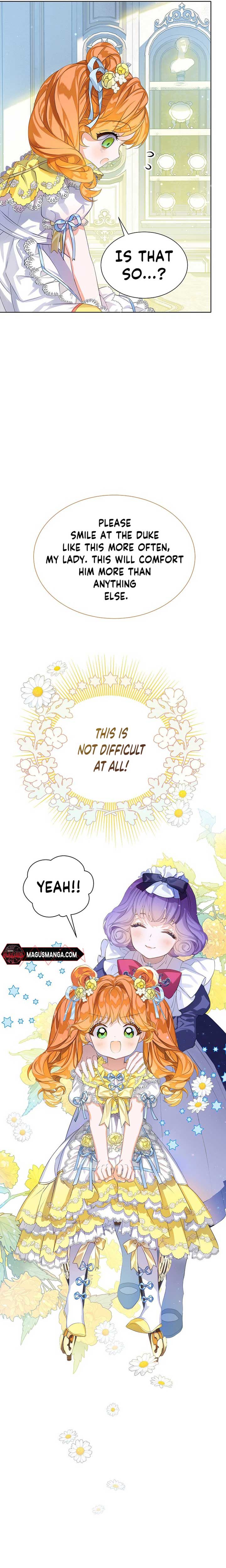 Am The Heiress Of The Villain Family Chapter 23 page 10