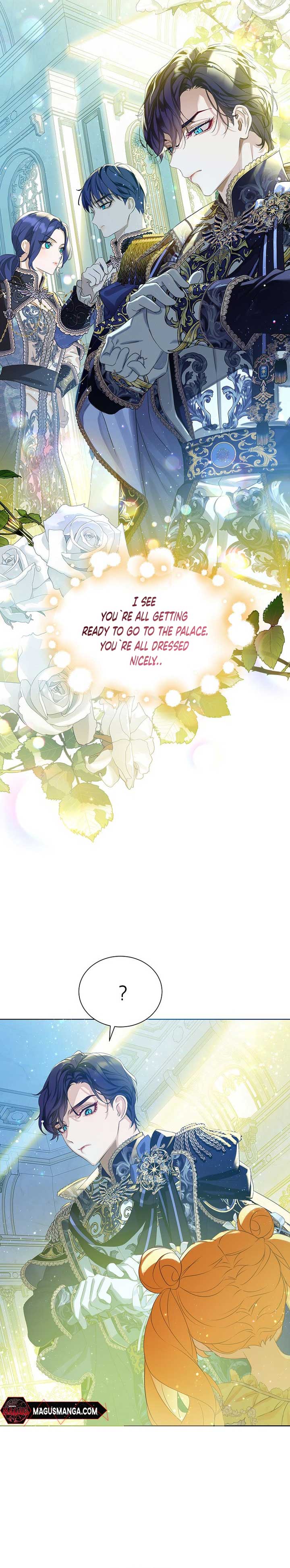 Am The Heiress Of The Villain Family Chapter 23 page 12