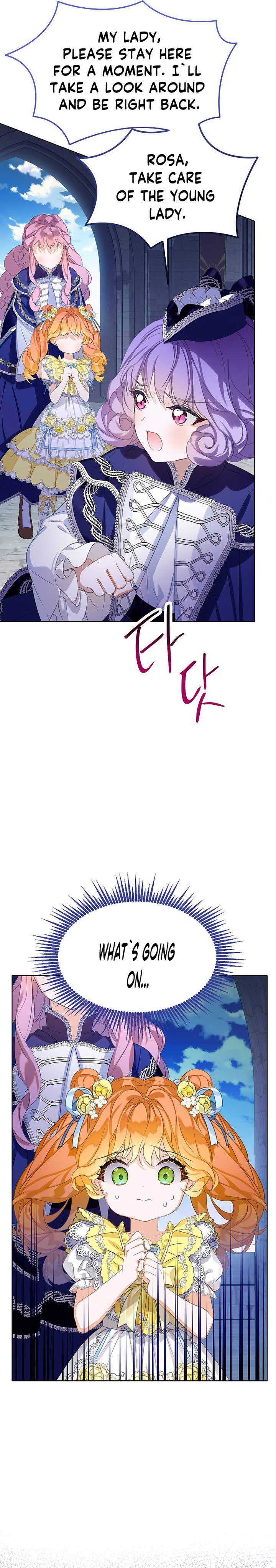 Am The Heiress Of The Villain Family Chapter 23 page 28