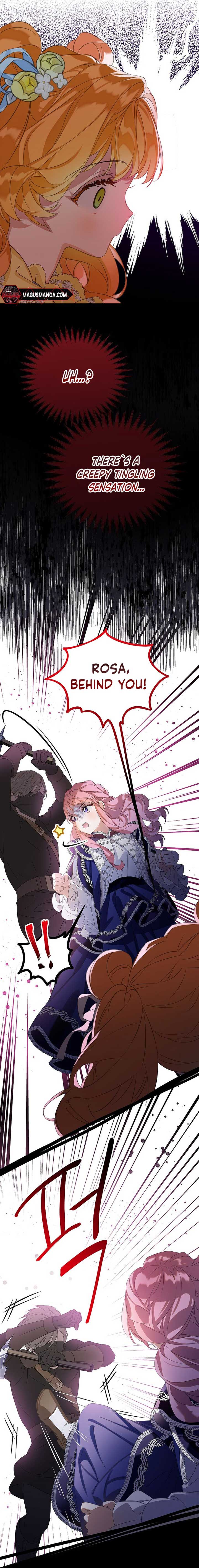 Am The Heiress Of The Villain Family Chapter 23 page 29