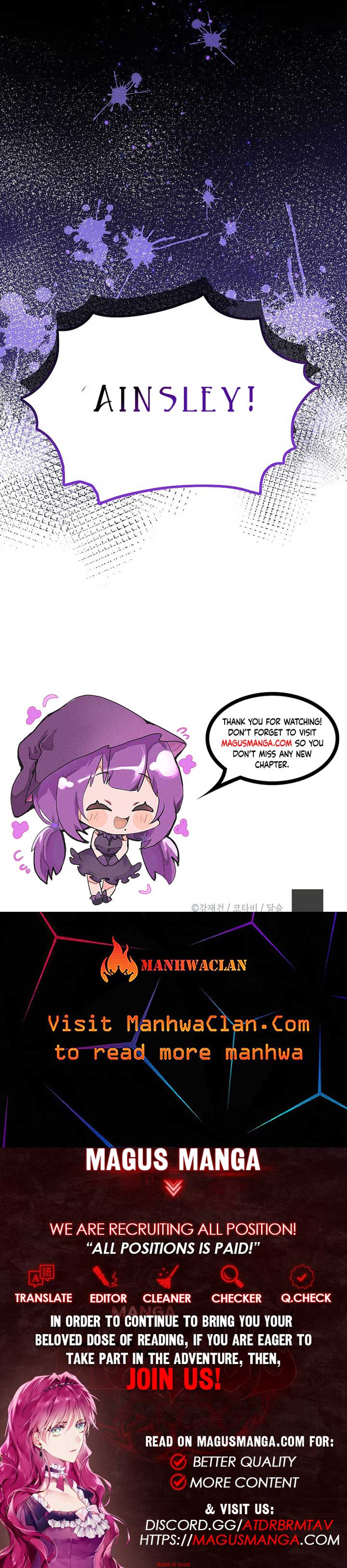 Am The Heiress Of The Villain Family Chapter 23 page 33