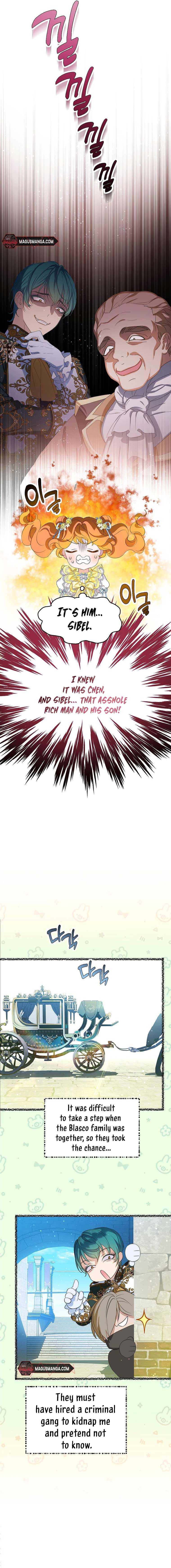 Am The Heiress Of The Villain Family Chapter 24 page 6