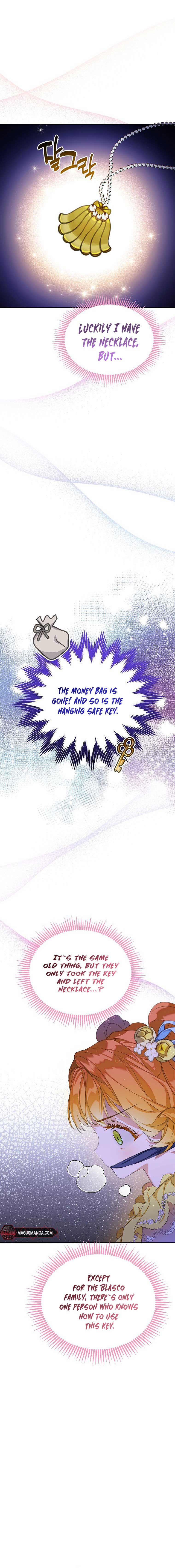 Am The Heiress Of The Villain Family Chapter 24 page 5