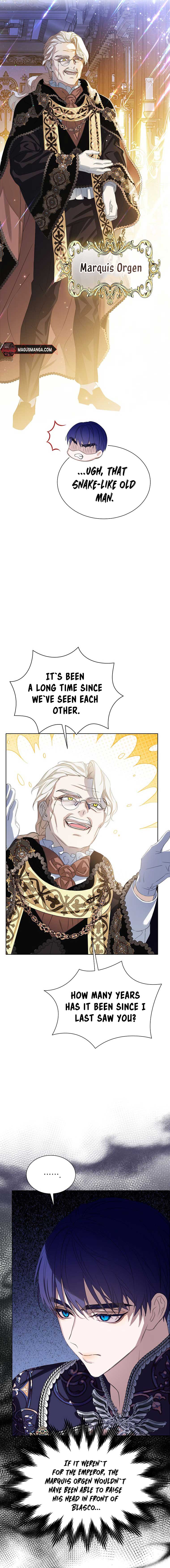 Am The Heiress Of The Villain Family Chapter 24 page 14