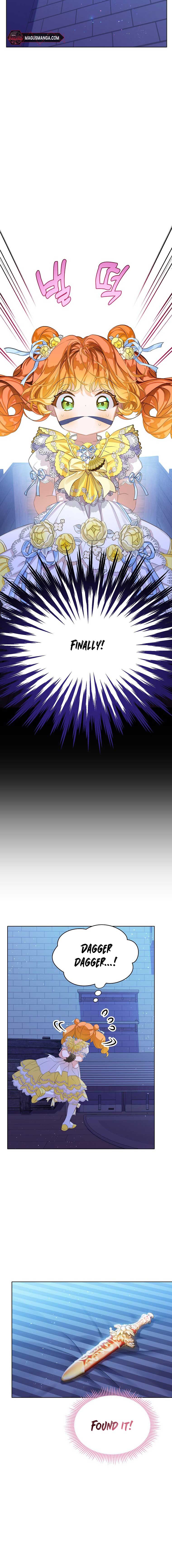 Am The Heiress Of The Villain Family Chapter 24 page 9