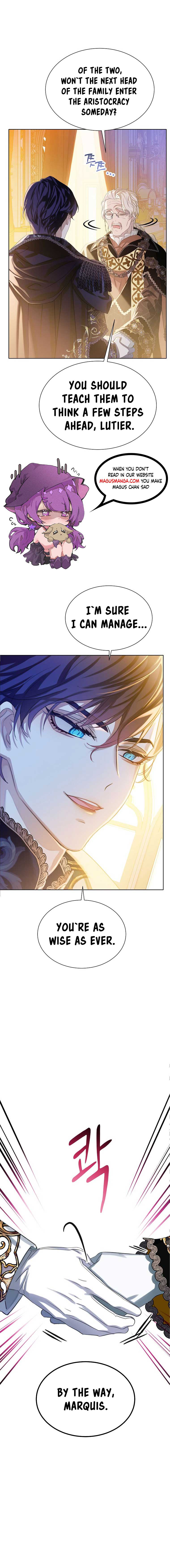 Am The Heiress Of The Villain Family Chapter 24 page 19
