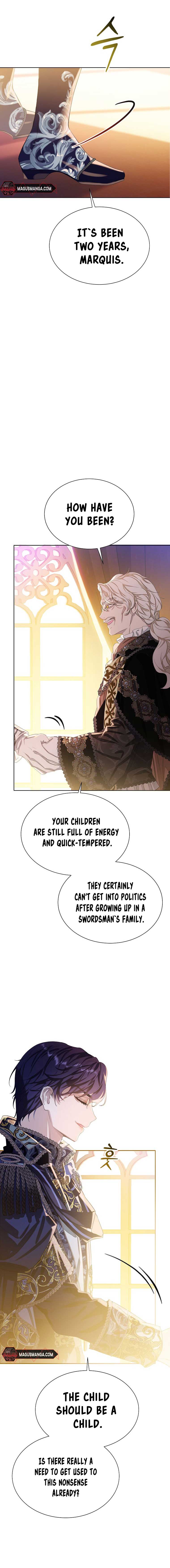 Am The Heiress Of The Villain Family Chapter 24 page 18