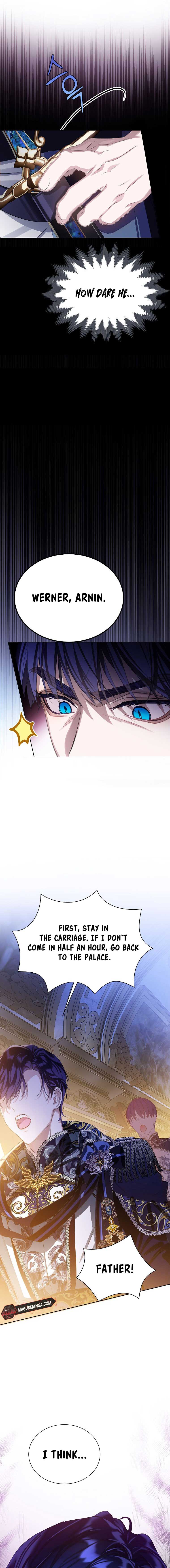Am The Heiress Of The Villain Family Chapter 24 page 16