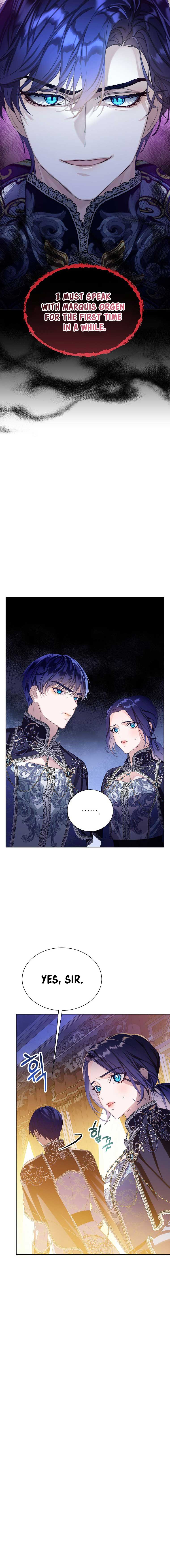 Am The Heiress Of The Villain Family Chapter 24 page 17