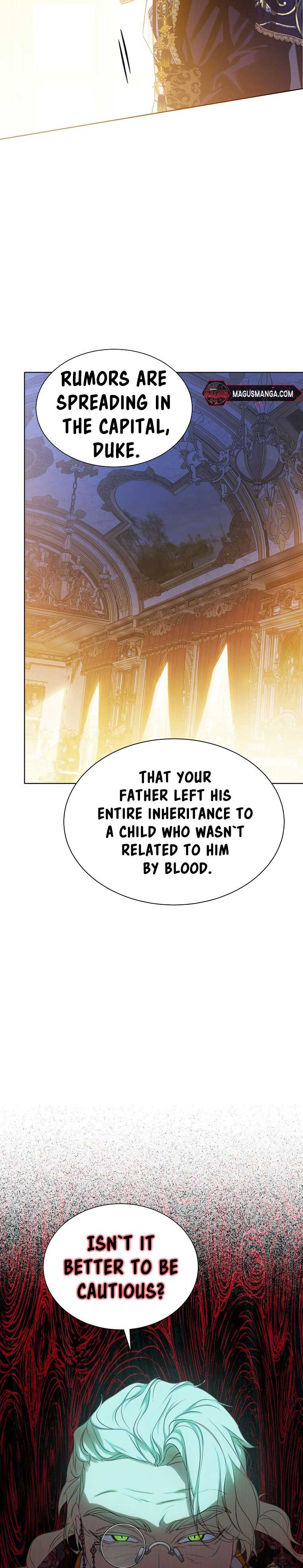 Am The Heiress Of The Villain Family Chapter 24 page 24