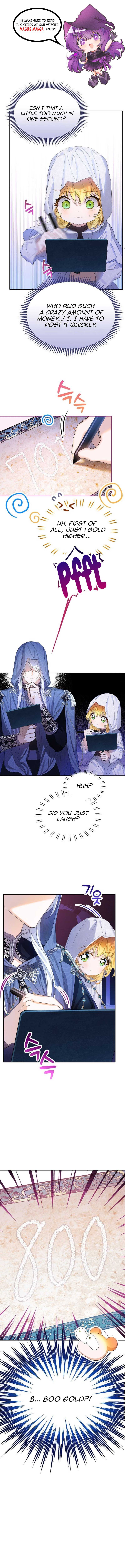 Am The Heiress Of The Villain Family Chapter 29 page 2