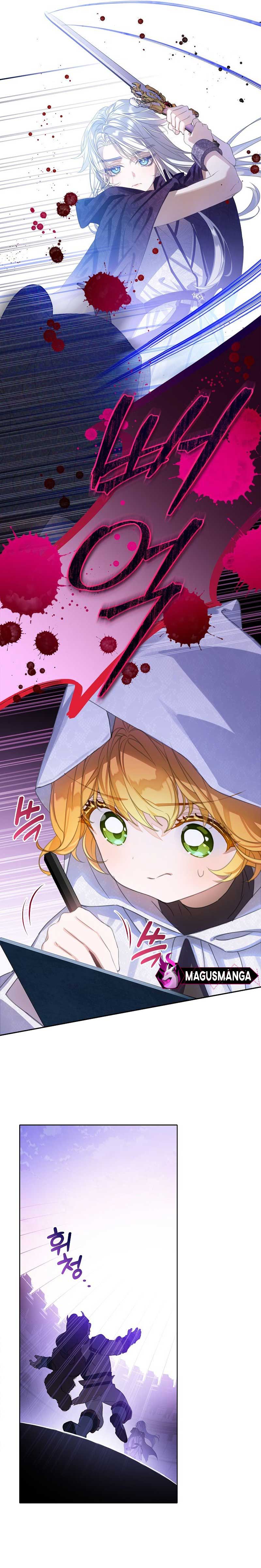 Am The Heiress Of The Villain Family Chapter 29 page 8