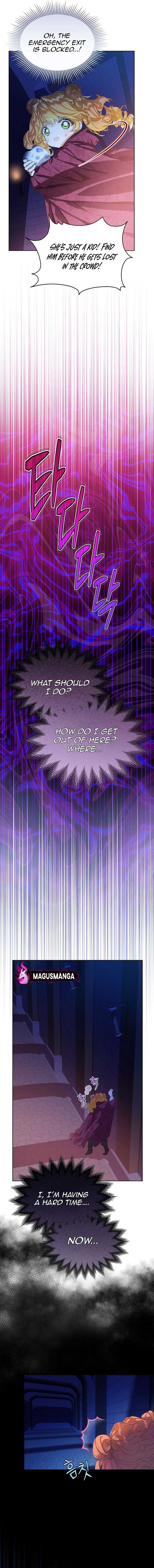 Am The Heiress Of The Villain Family Chapter 29 page 18