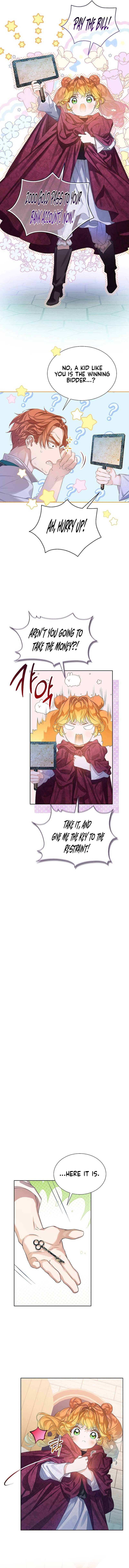 Am The Heiress Of The Villain Family Chapter 29 page 16