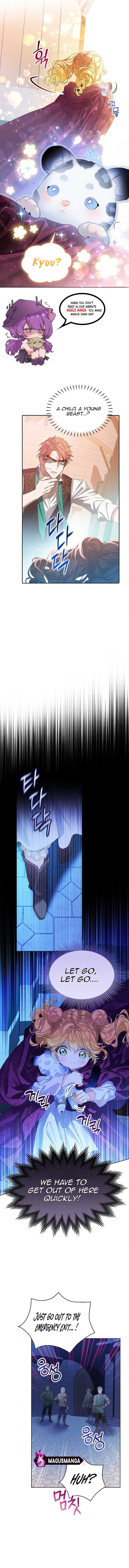 Am The Heiress Of The Villain Family Chapter 29 page 17