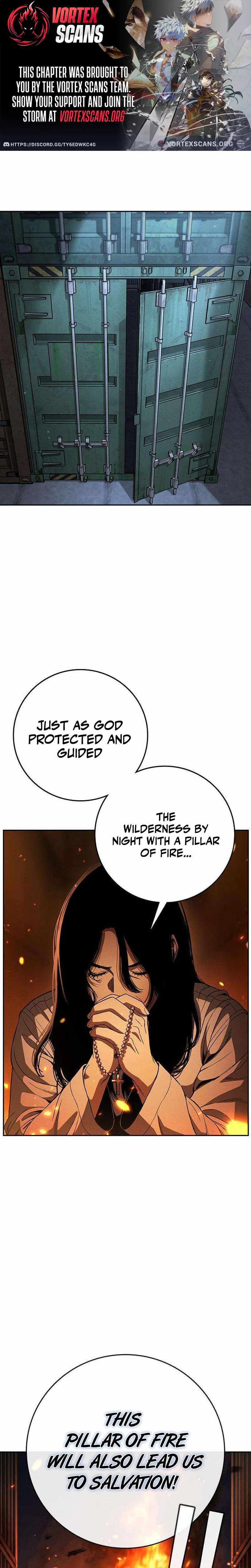 Contract Killer Enrollment Chapter 22 page 1