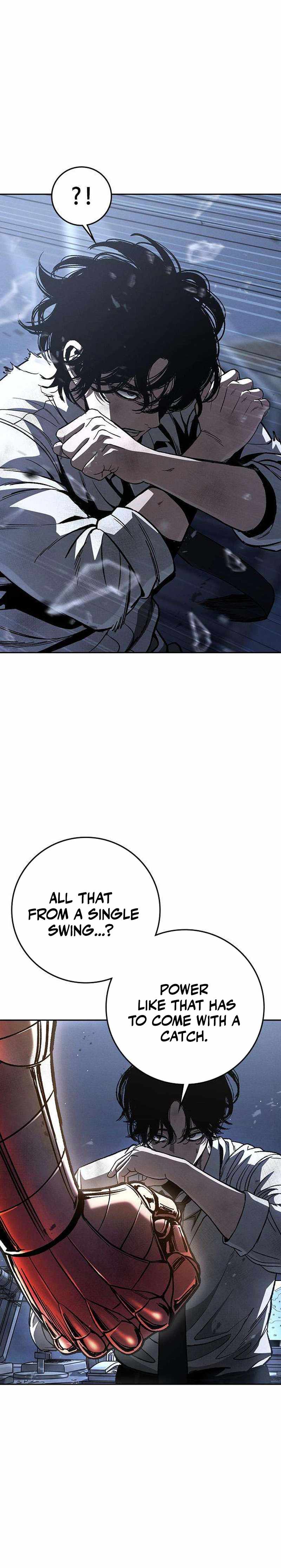 Contract Killer Enrollment Chapter 22 page 15