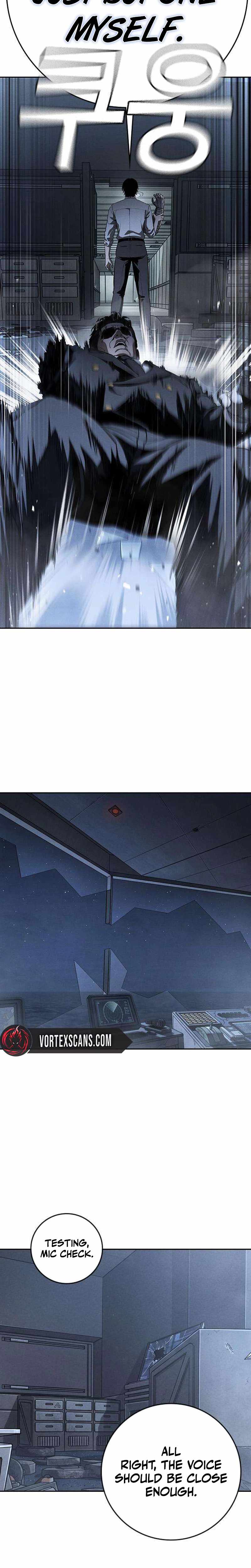 Contract Killer Enrollment Chapter 22 page 24
