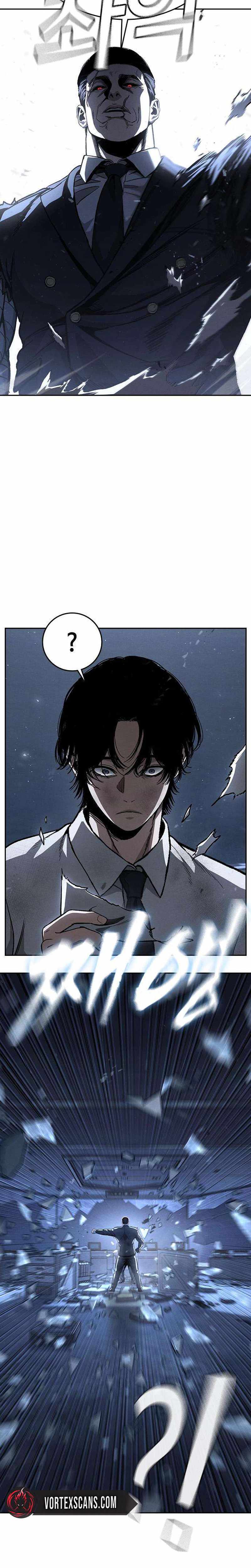 Contract Killer Enrollment Chapter 22 page 14